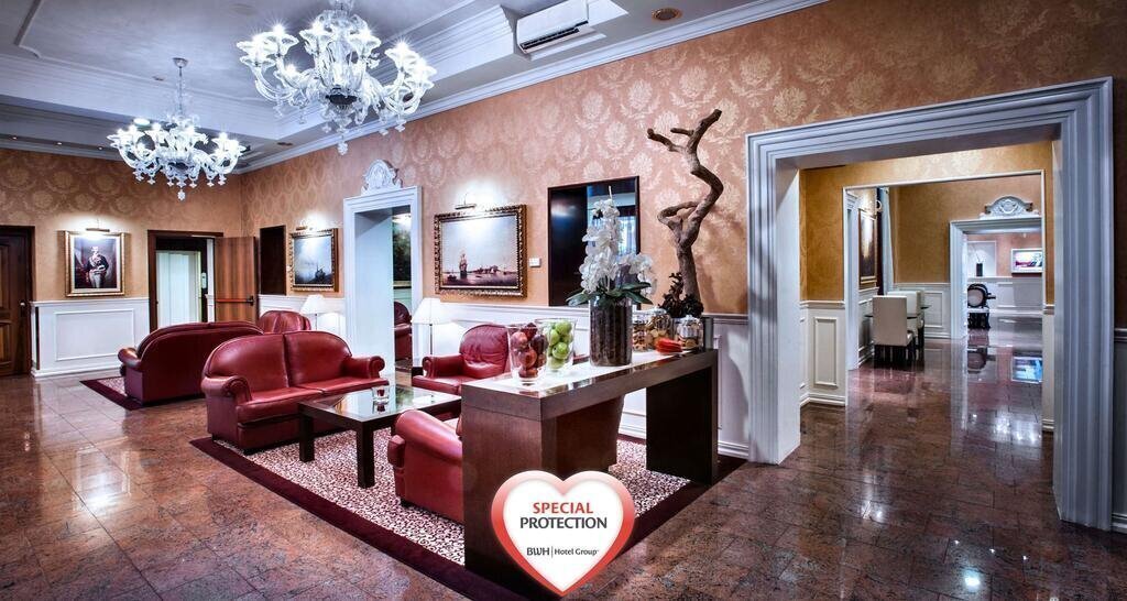 Готель Felice Casati 4*