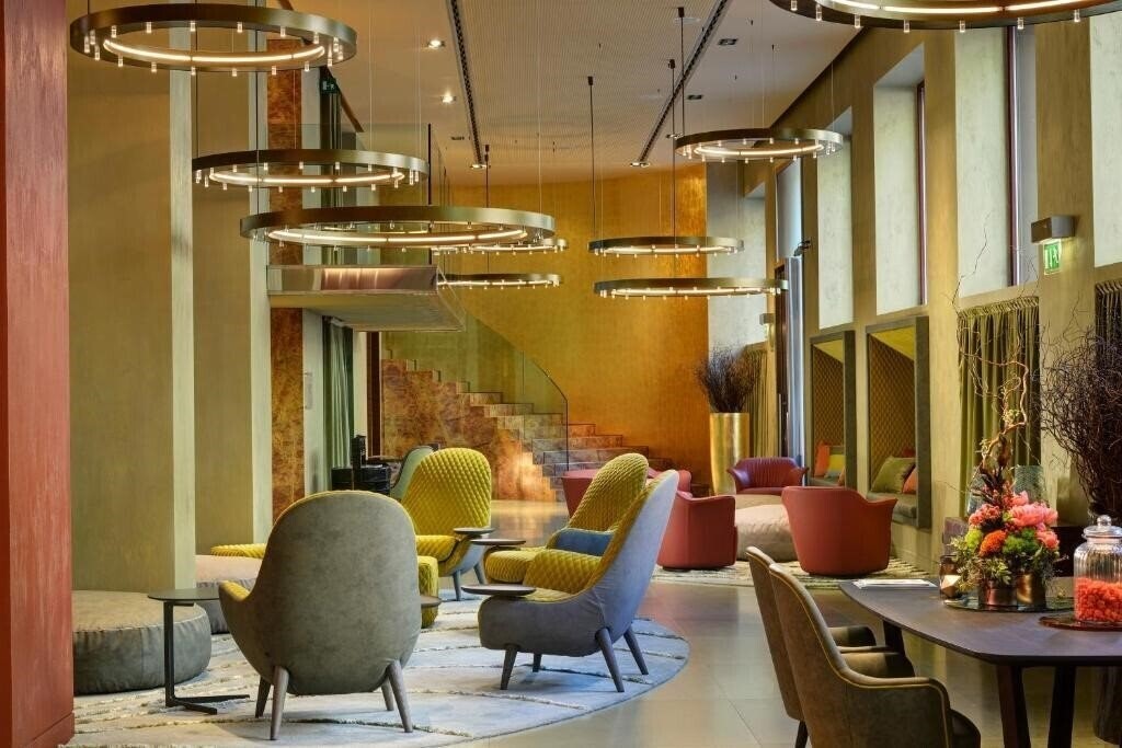 Фото Enterprise Hotel Design & Boutique 4*