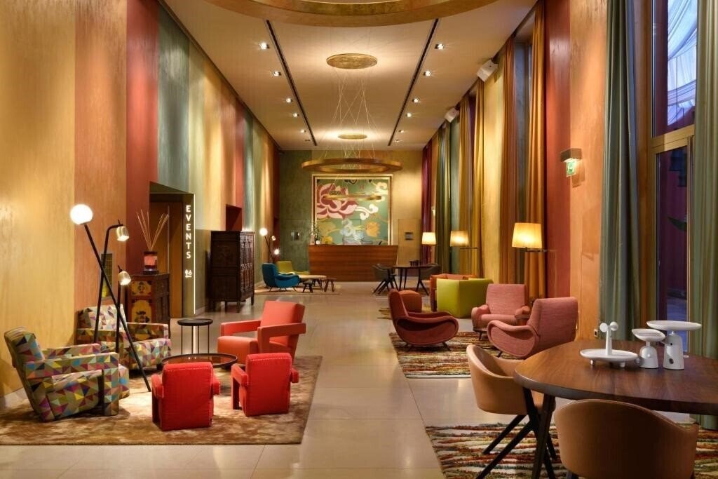 Картинка Enterprise Hotel Design & Boutique 4*