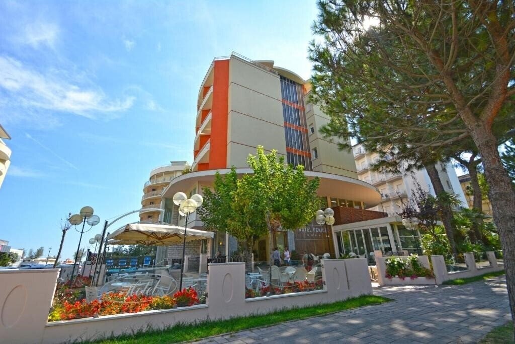 Готель Fenice 3*