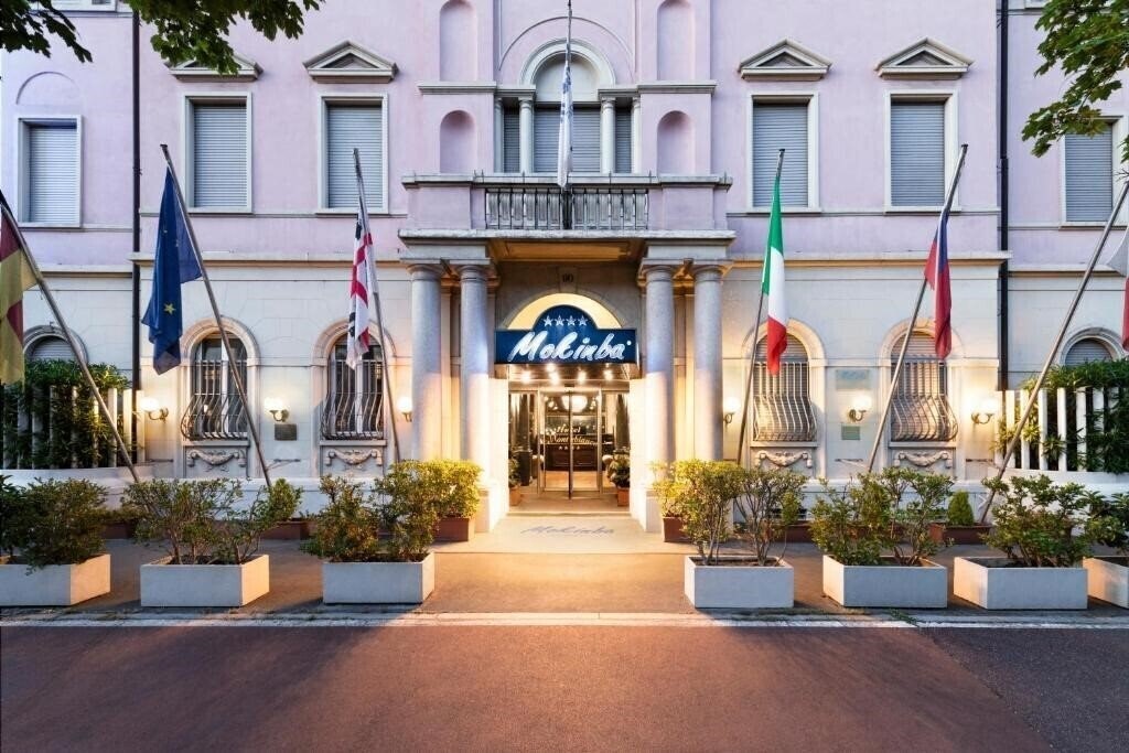 Картинка Montebianco Mokinba 4*