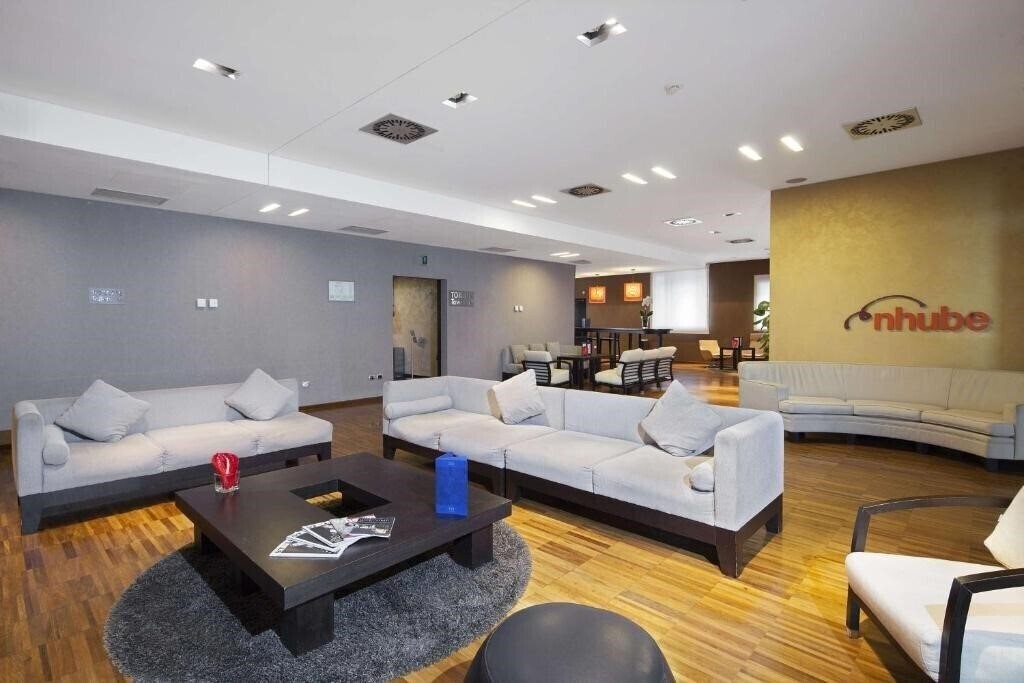 Картинка Nh Milano Fiera 4*