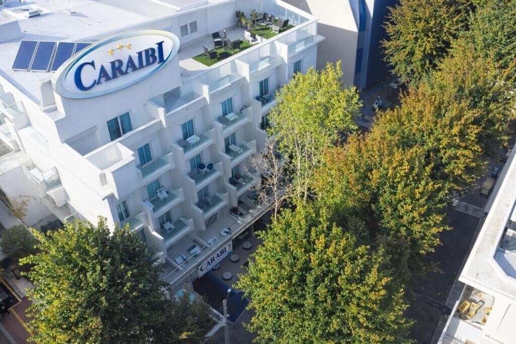 Фото Hotel Caraibi 3*