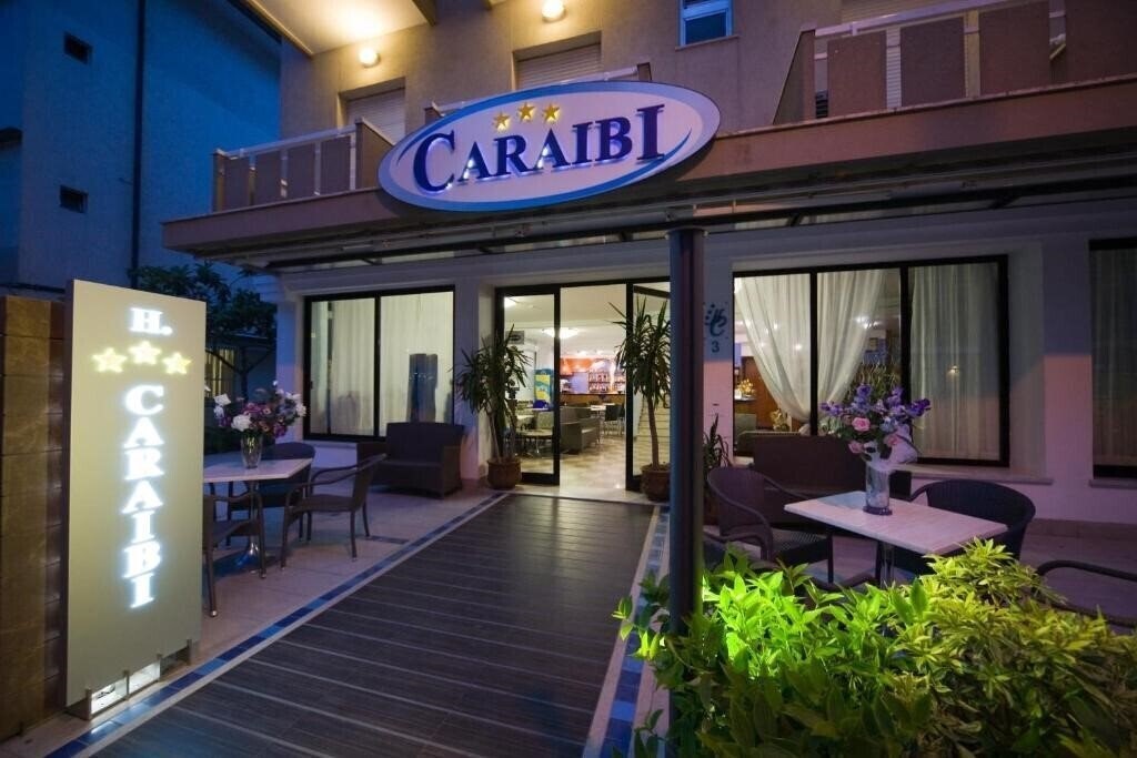 Фото Hotel Caraibi 3*