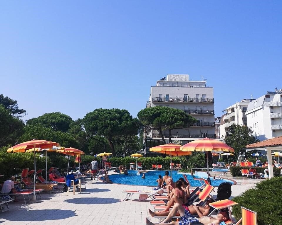 Фотографія Ausonia Milano Marittima 3*