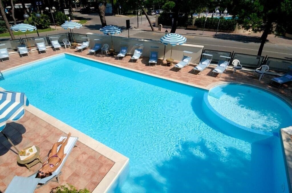 Фотографія Imperiale Milano Marittima 4*