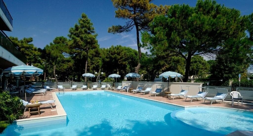 Картинка Imperiale Milano Marittima 4*