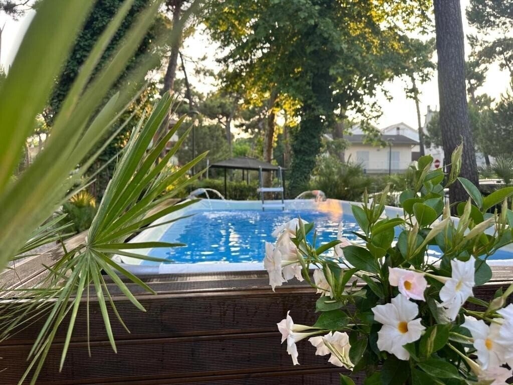Готель Des Bains 3*