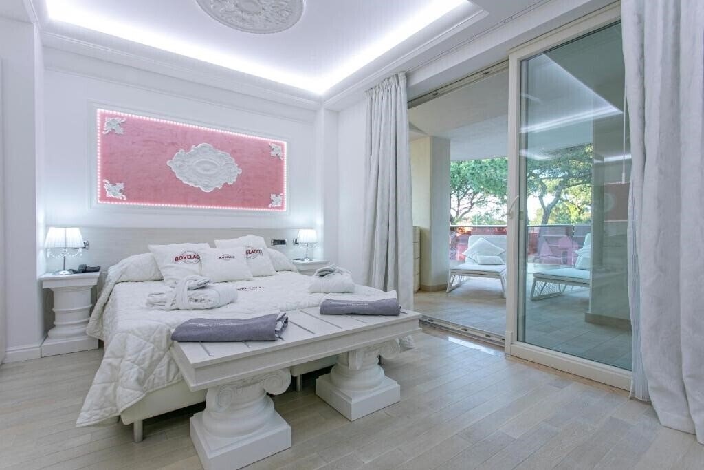 Фото Hotel Paradiso Bovelacci 5*
