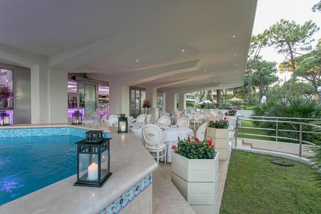 Зображення Hotel Paradiso Bovelacci 5*
