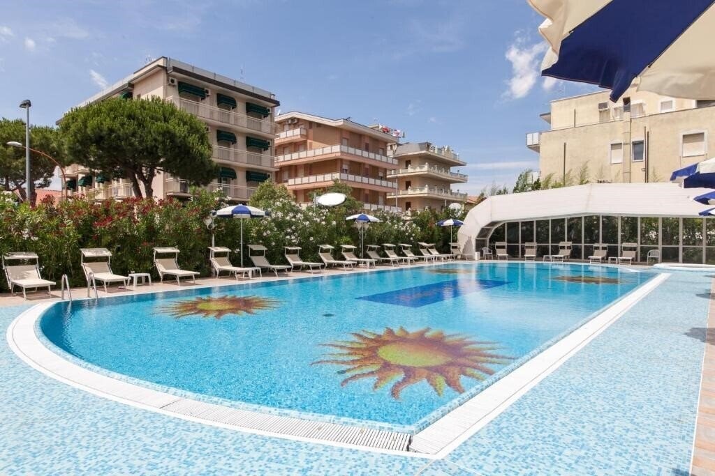 Изображение Hotel Diplomatic Cervia 3*