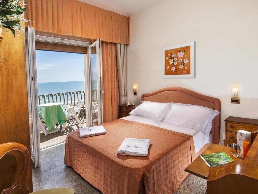 Фото Adriatico Hotels Milano Marittima 3*