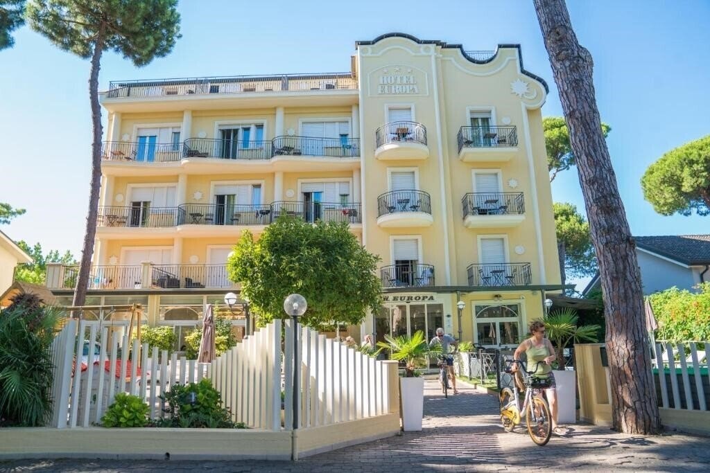 Фотография Europa Hotel 3*