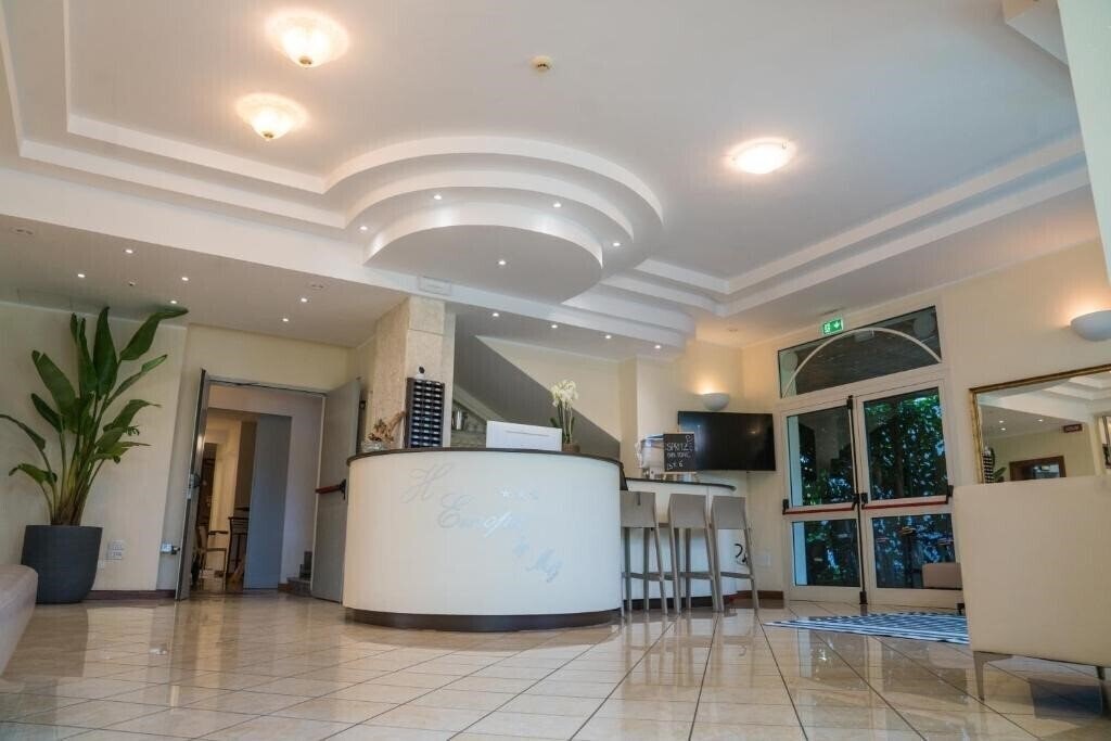 Изображение Europa Hotel 3*