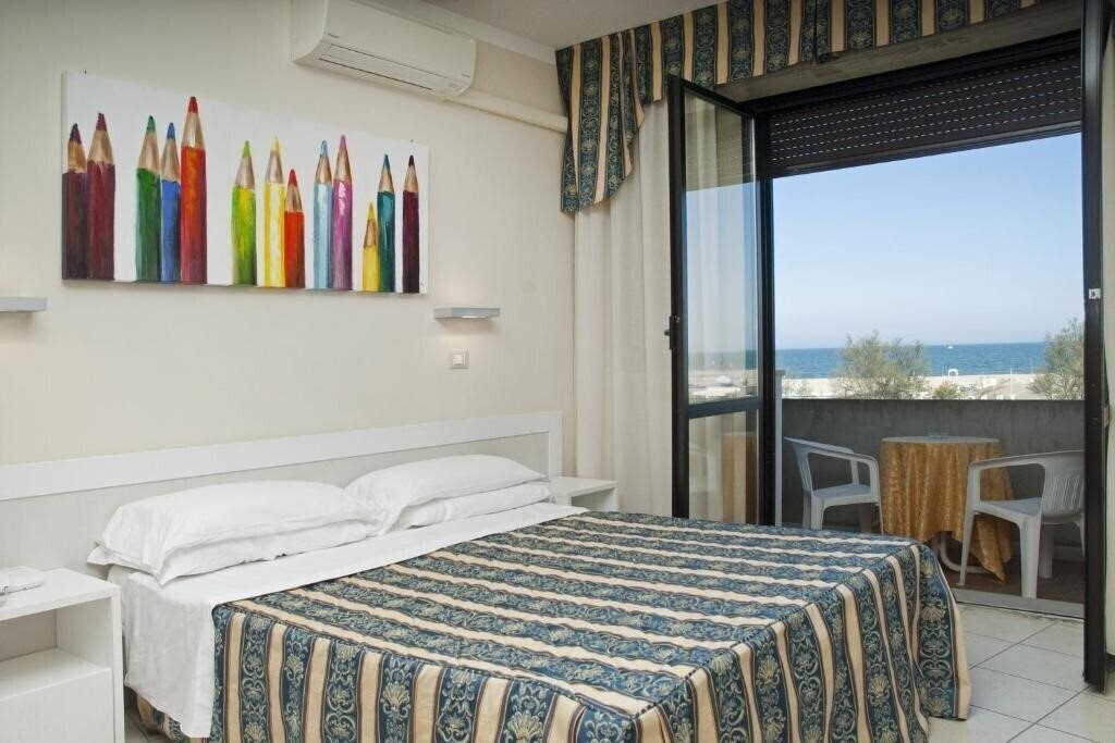Фотографія Genzianella Hotel 3*