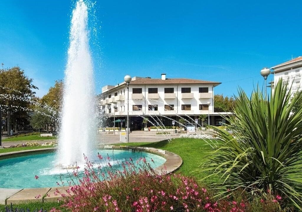 Готель Genzianella Hotel 3*
