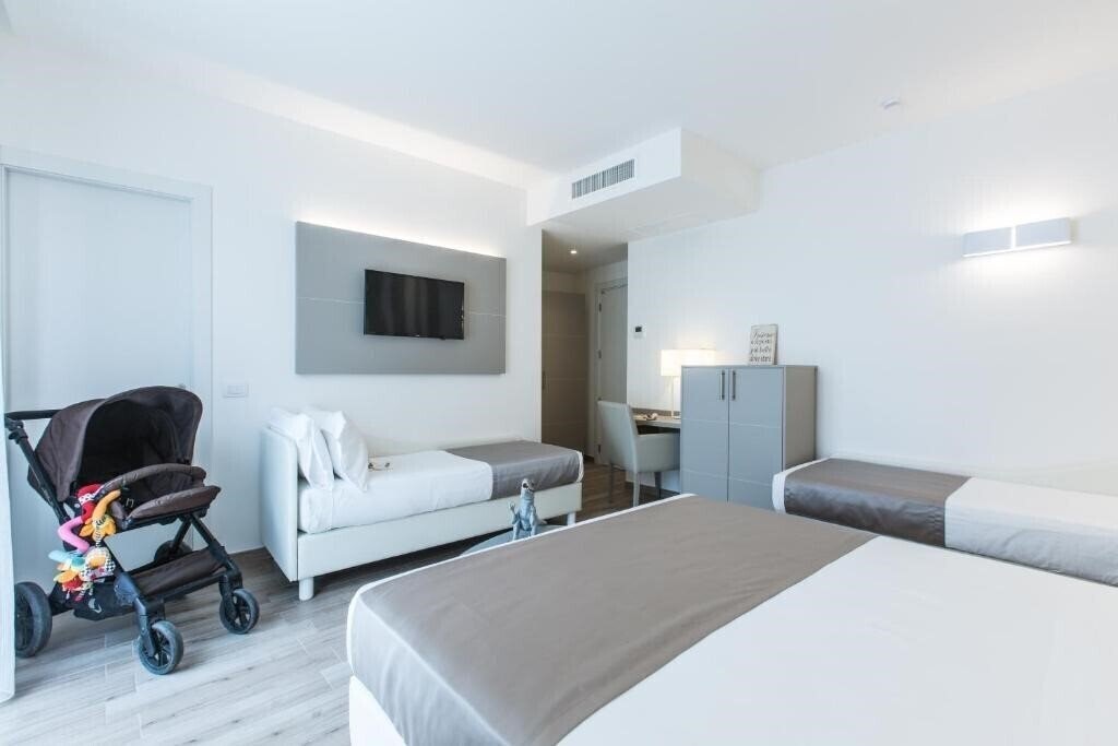 Картинка Luxor (Milano Marittima) 4*
