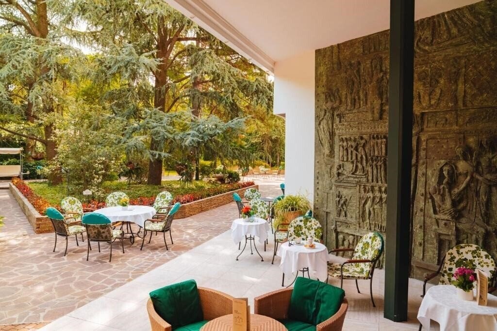 Картинка Garden Terme Montegrotto 4*