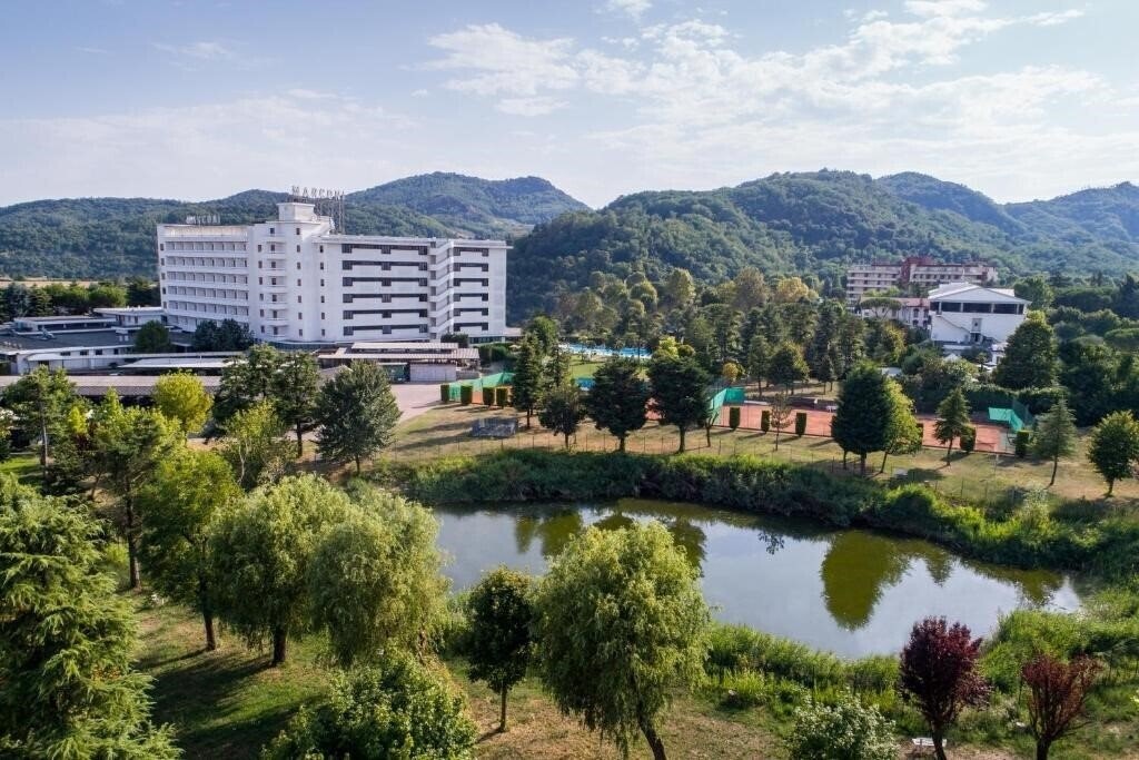 Отель Terme Marconi 3*