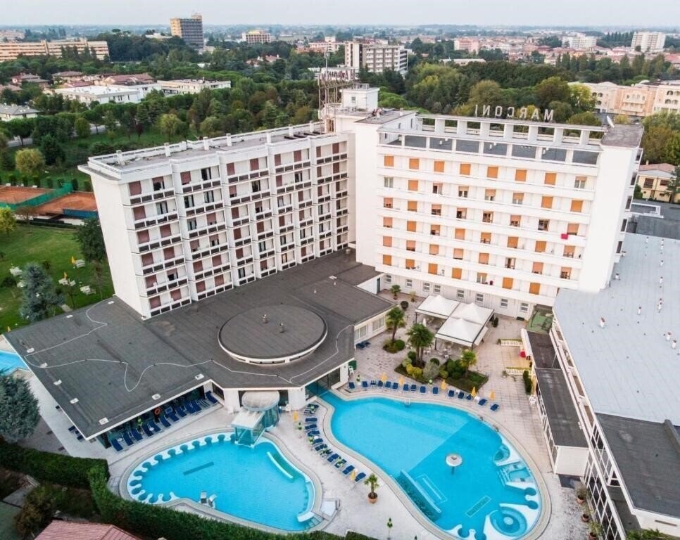Фото Terme Marconi 3*