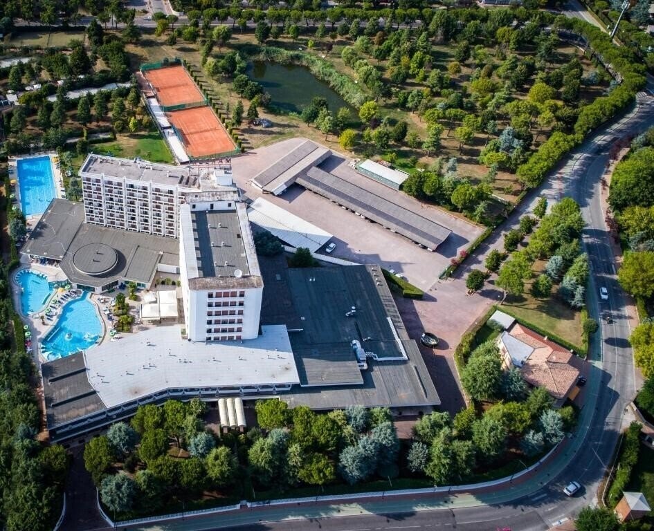 Изображение Terme Marconi 3*
