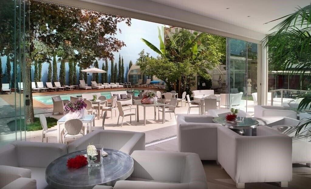 Фотография Hotel Manzoni Wellness & SPA 4*