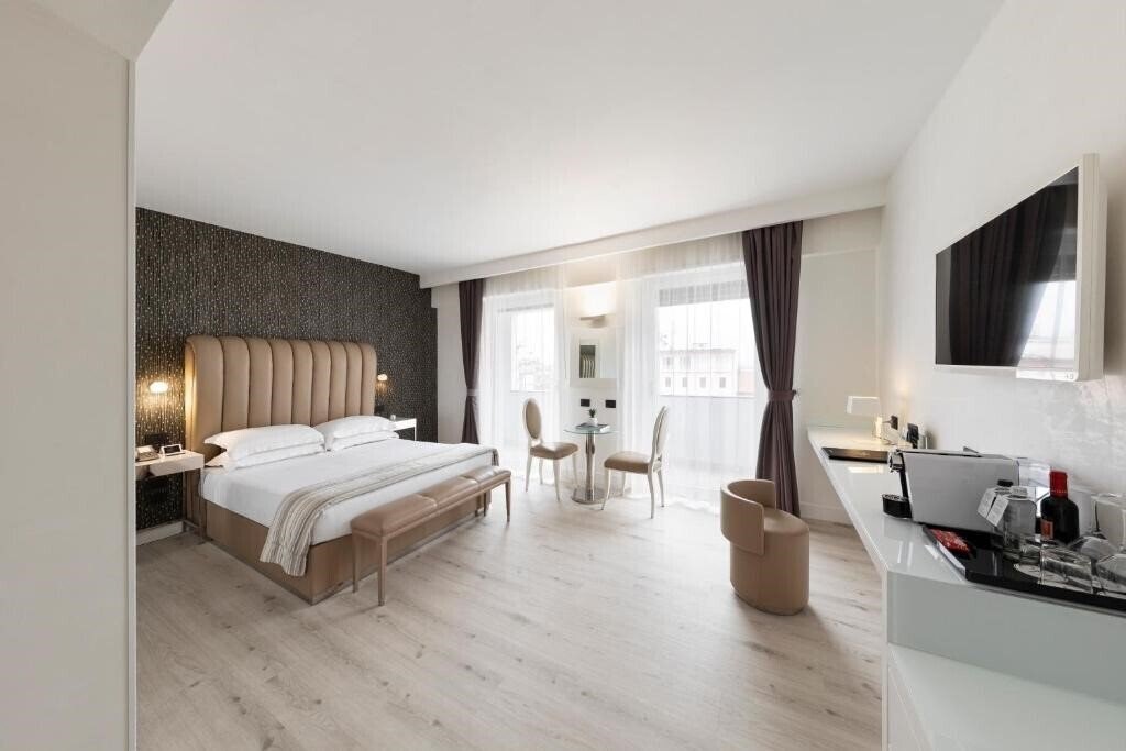 Фото Montecatini Palace 5*
