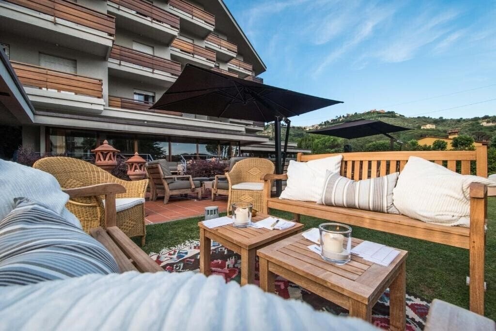 Отель Hotel Michelangelo & Day SPA 4*