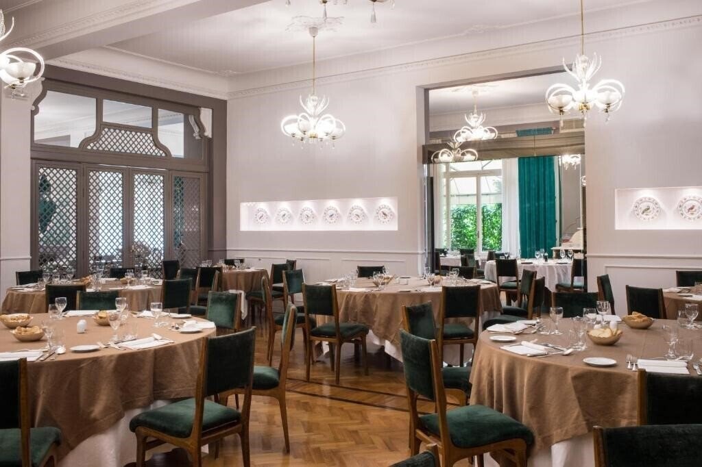 Фотография Grand Hotel Francia & Quirinale 4*