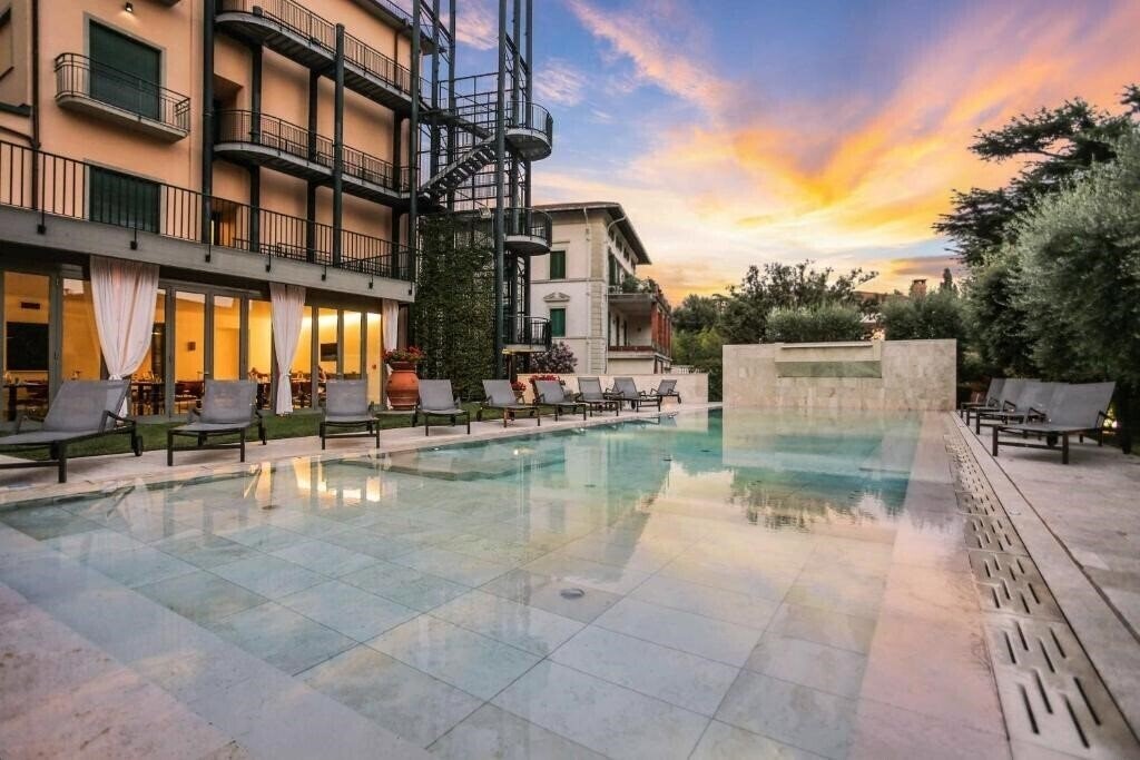 Отель Croce di Malta Grand Hotel 4*