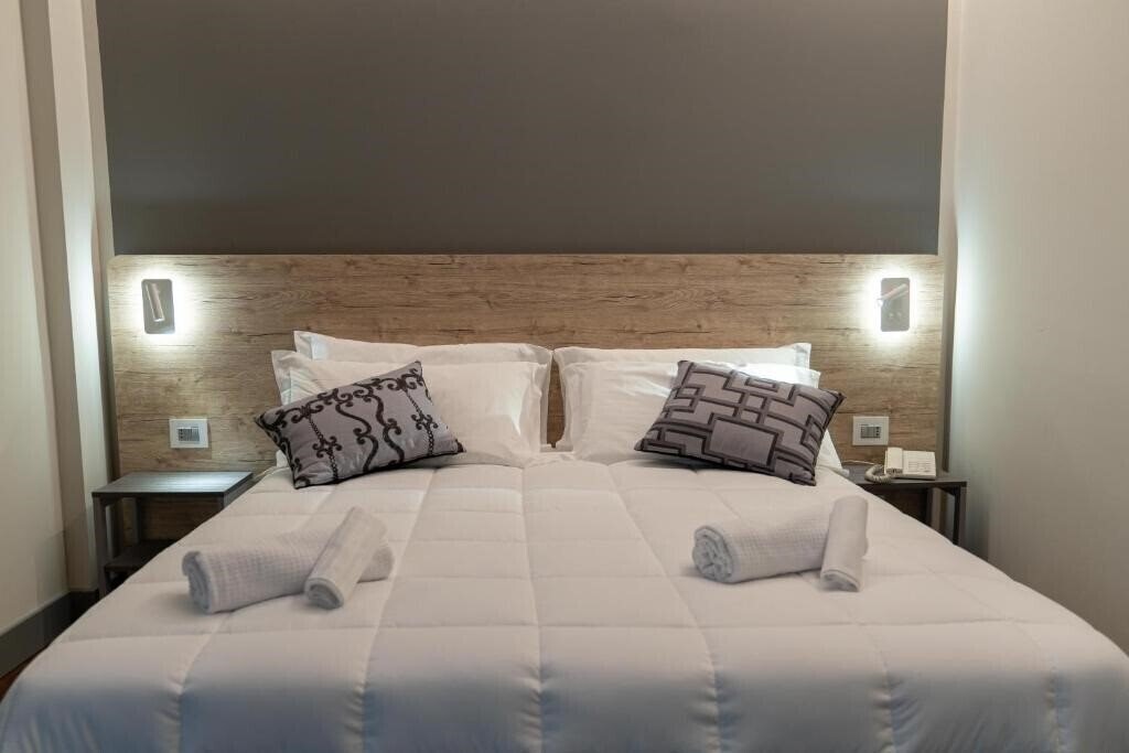 Фото Green Hotel Ambrosiano 4*