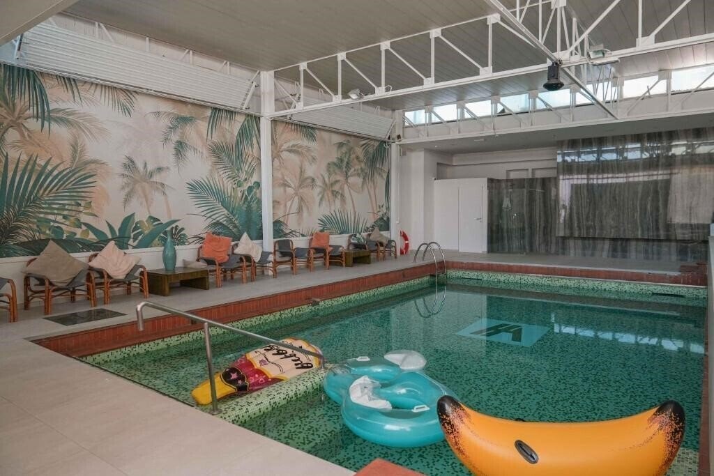 Изображение Green Hotel Ambrosiano (ex. Ambrosiano) 4*