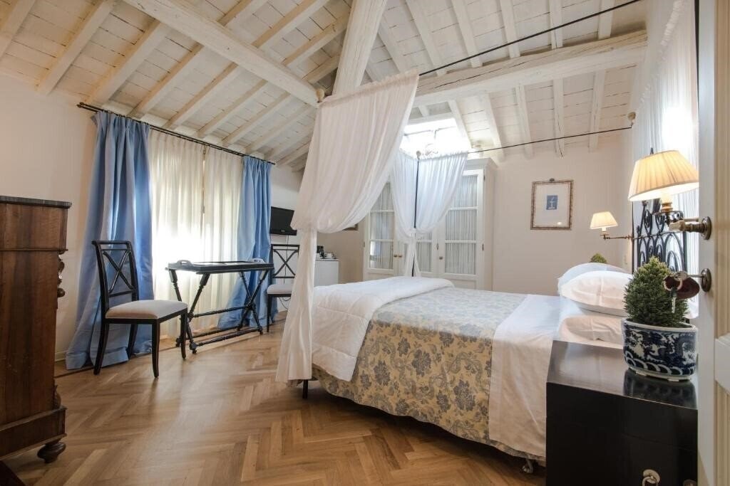 Отель Villa Le Magnolie 4*
