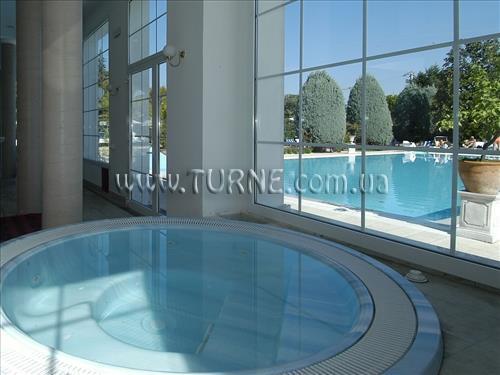 Готель Bellavista Palace Golf Grand 5*