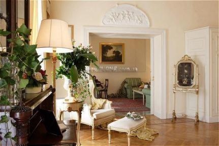 Фотографія Grand Hotel & La Pace 5*