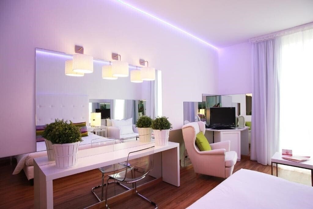 Фотография Adua & Regina di Saba Wellness & Beauty 4*