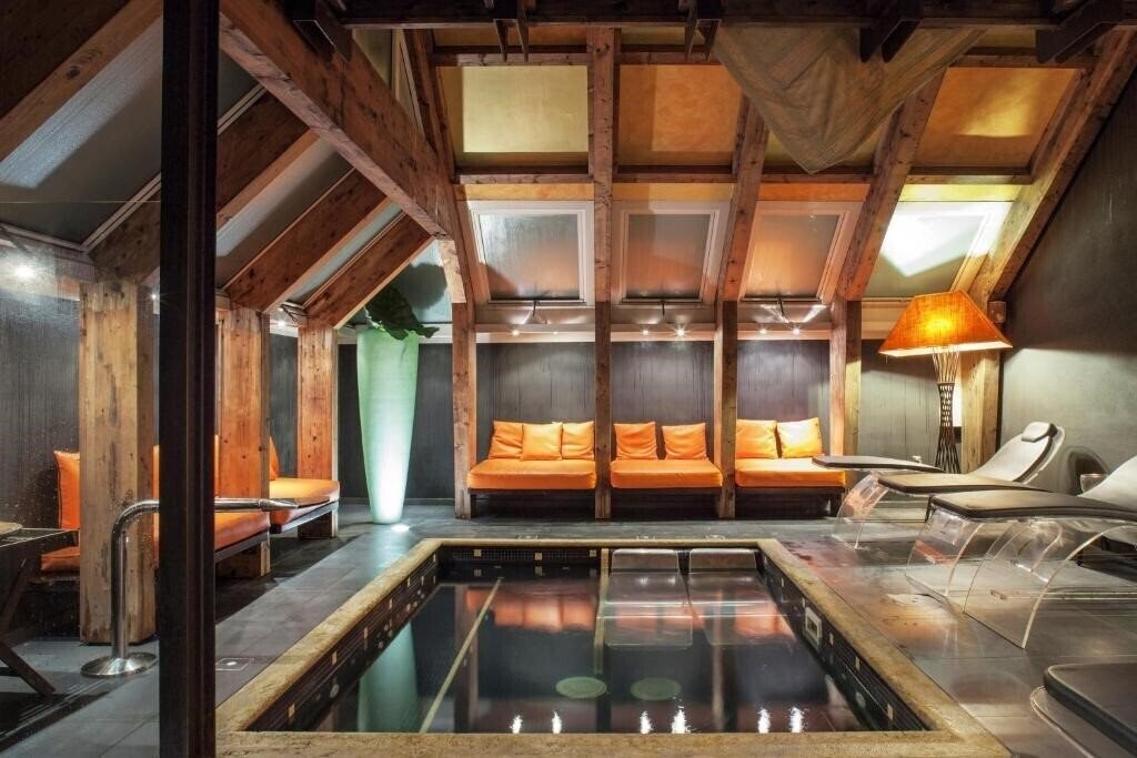 Изображение Adua & Regina di Saba Wellness & Beauty 4*