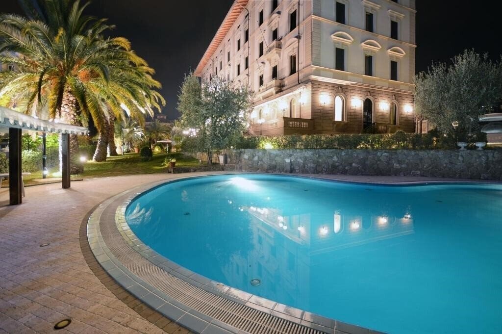 Фотографія Grand Hotel Vittoria 4*