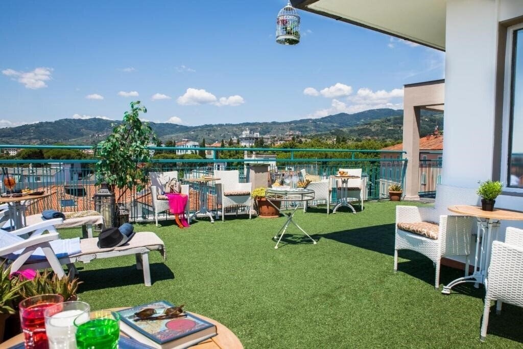 Готель Ariston 4*