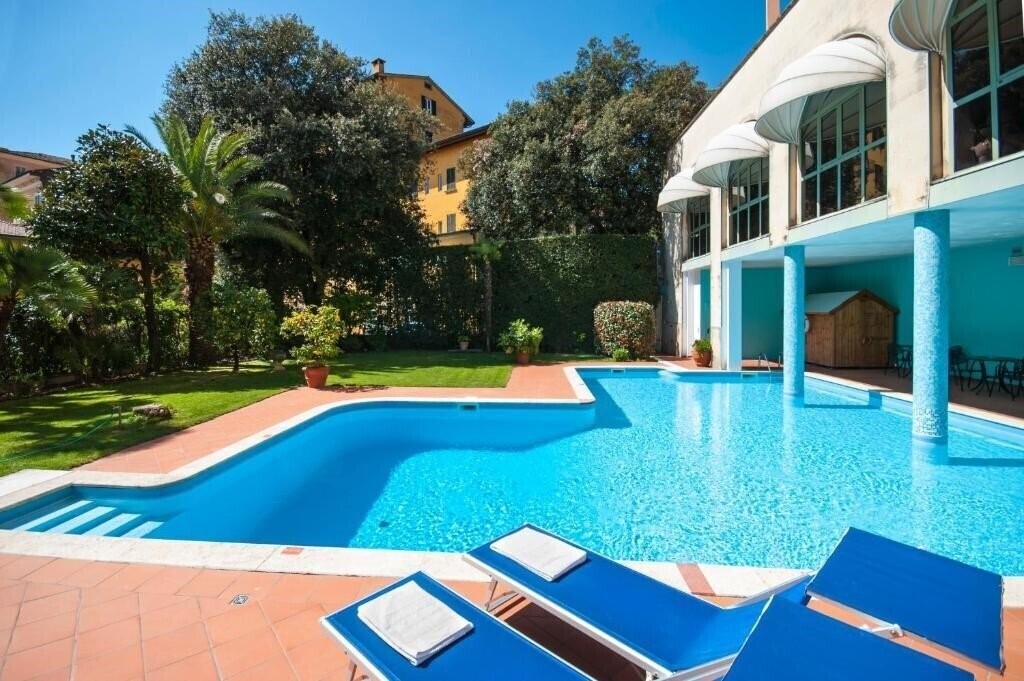 Отель Settentrionale Esplanade 4*