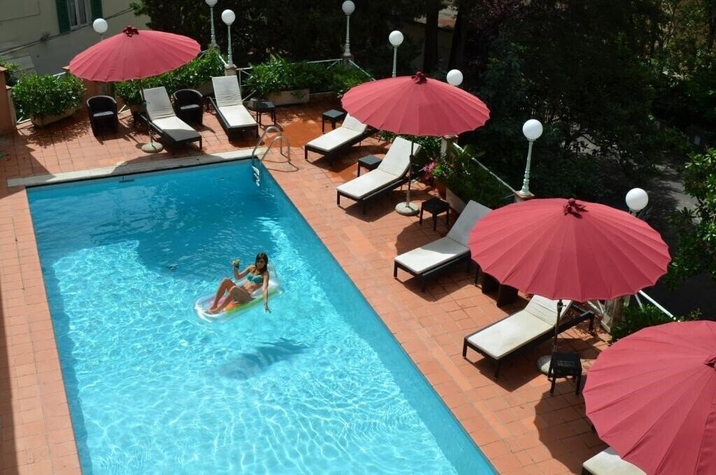 Фотографія Grand Hotel Nizza Et Suisse 4*