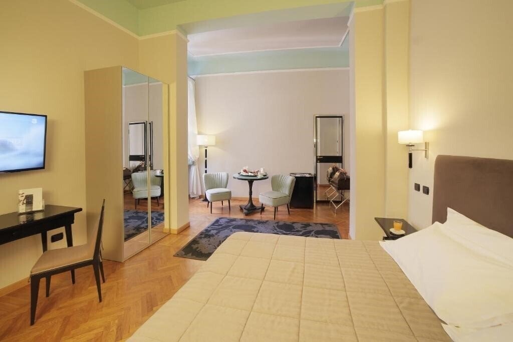 Картинка Grand Hotel Nizza Et Suisse 4*