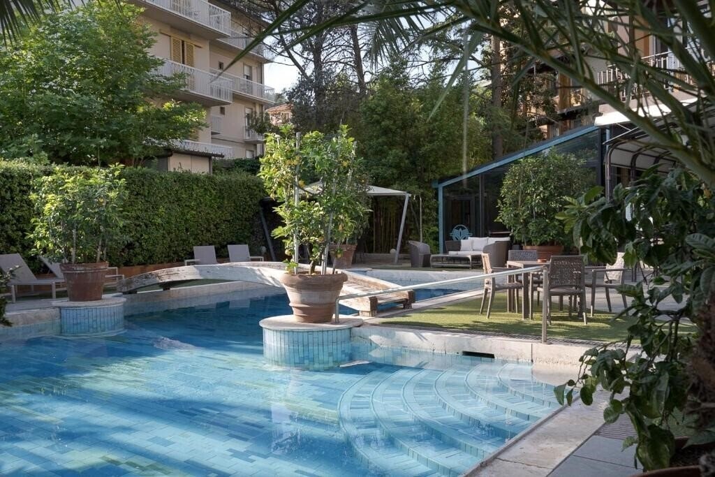 Картинка Grand Hotel Panoramic 4*
