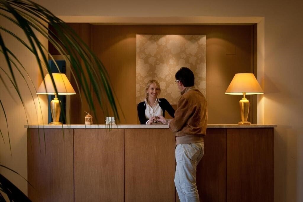 Картинка Hotel Arnolfo & Aqua Laetitia Spa And Beauty 3*