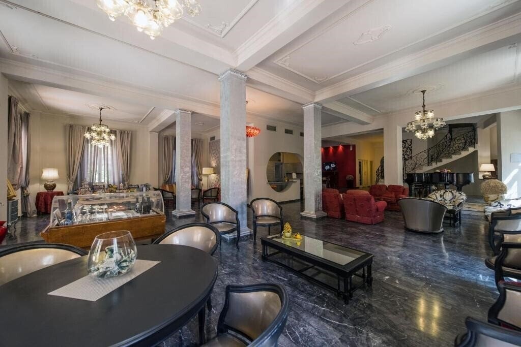 Картинка Golf Hotel Corallo 3*