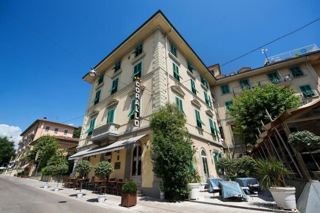 Готель Golf Hotel Corallo 3*