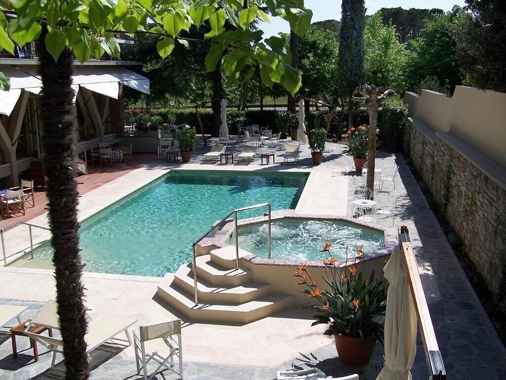 Готель Torretta Hotel 4*