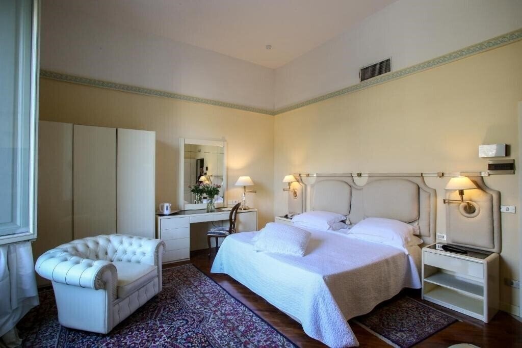 Фото Grand Hotel Tettuccio 4*