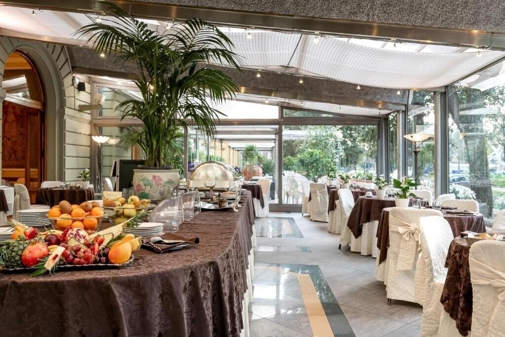 Зображення Grand Hotel Tettuccio 4*