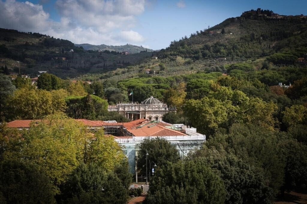 Картинка Grand Hotel Tettuccio 4*